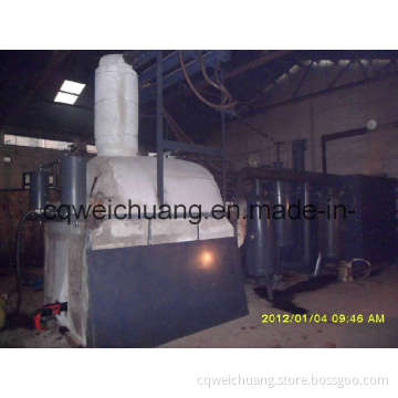 HCY Series Diesel Fuel Oil Recycling Plant